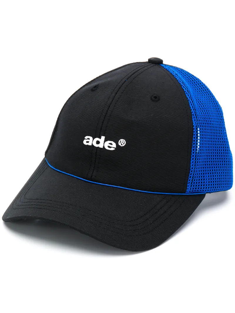 Ader Error кепка с сетчатой вставкой